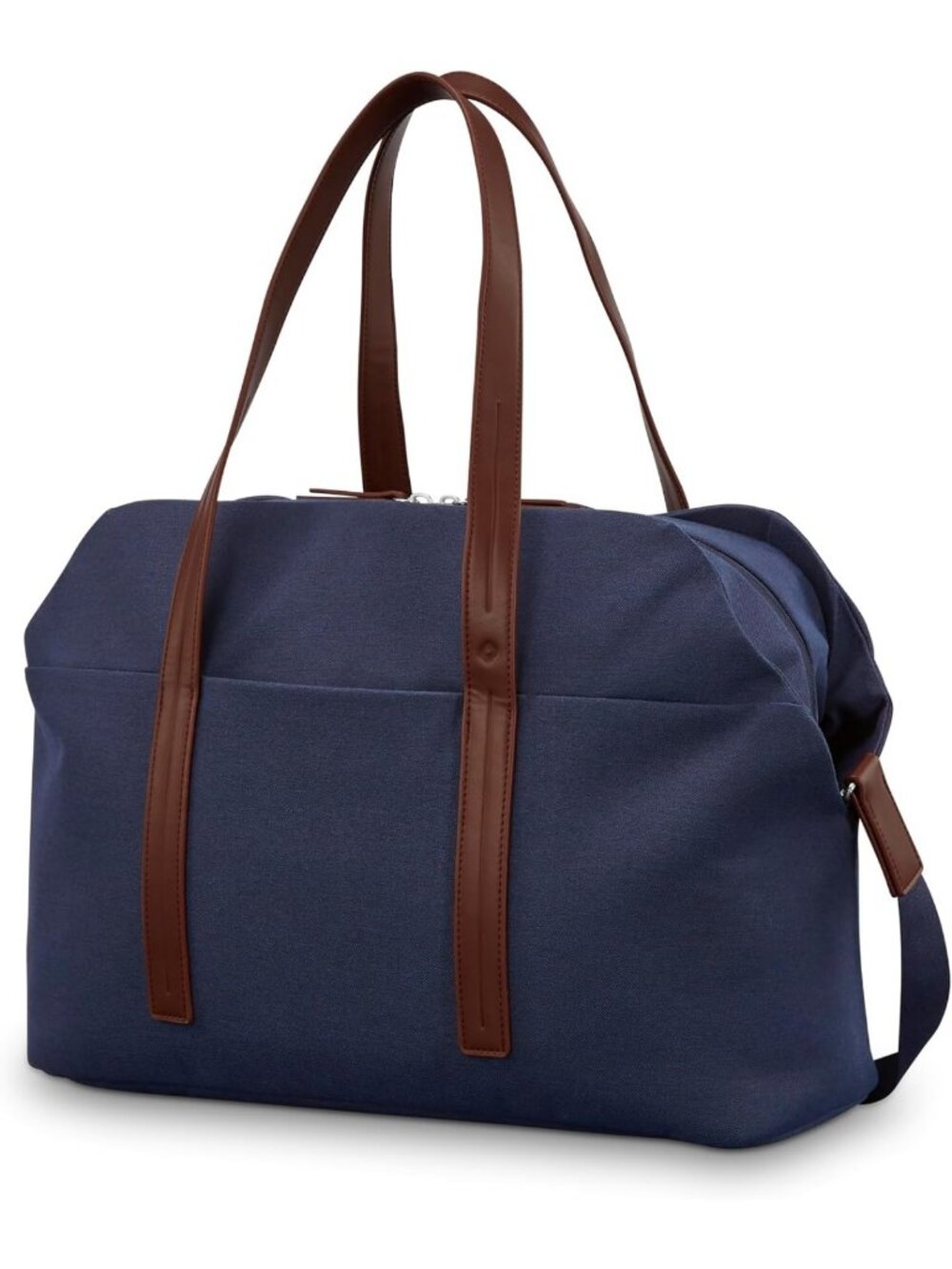 Stylish Weekender Duffel Bag with Laptop Sleeve for Travel & Overnight Trips